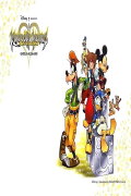 Kingdom Hearts Re:coded