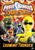 Power Rangers Ninja Storm: Looming Thunder