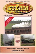 Steam Video Issue 142 - Oct/Nov 2015