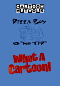 Pizza Boy in No Tip