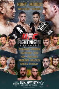 UFC Fight Night 65: Miocic vs. Hunt