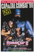 WCW Capital Combat: Return of RoboCop