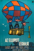 The Stolen Airship