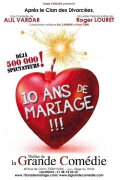 10 ans de mariage !!!