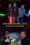 Star Wars in Real Life II: Attack of the Empire