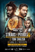 Bellator 178: Straus vs. Pitbull 4