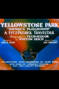 Yellowstone Park: 'Nature's Playground'