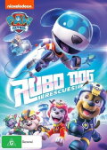 PAW Patrol: Robo Dog Rescues!