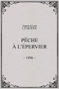 Pêche à l’épervier