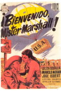 Welcome Mr. Marshall!