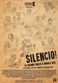 SILENCIO la palabra vuelve a tomarlo todo