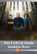 Das Licht in einem dunklen Haus