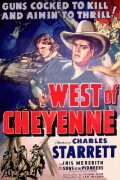 West of Cheyenne