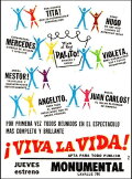 ¡Viva la vida!