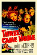 Three Came Home