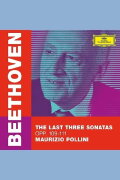 Maurizio Pollini - The Last Three Beethoven Sonatas