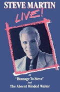 Steve Martin Live!