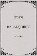 Balançoires