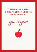 go vegan