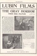 The Gray Horror