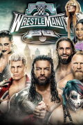 WrestleMania XL Saturday