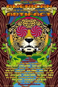American Artifact: The Rise of American Rock Poster Art