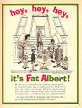 Hey, Hey, Hey, It's Fat Albert
