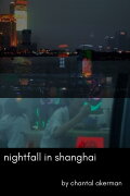 Nightfall in Shanghai