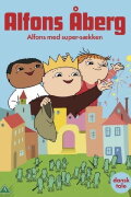 Alfons Åberg - Med styrke-säcken