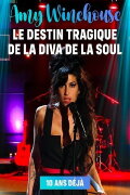 Amy Winehouse : Le Destin tragique de la diva de la soul
