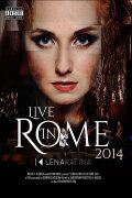 Lena Katina Live in Rome 2014