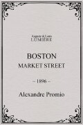 Boston, Market street