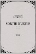 Sortie d'usine, [III]
