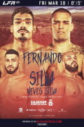 LFA 154: Fernando vs. Silva