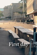 First day