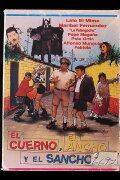 El cuerno, el ancho y el sancho