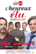 L'heureux élu