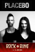 Placebo - Rock Am Ring 2022