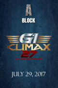 NJPW G1 Climax 27: Day 9