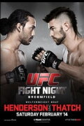 UFC Fight Night 60: Henderson vs. Thatch