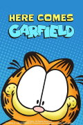 Here Comes Garfield