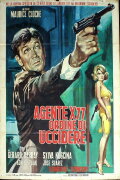 Agent X-77 Orders to Kill