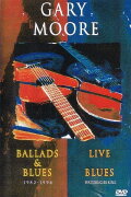Gary Moore - Live Blues Ballads And Blues