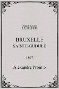 Bruxelles, Sainte-Gudule
