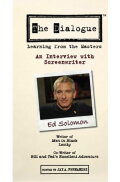 The Dialogue: An Interview with Screenwriter Ed Solomon