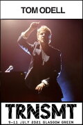 Tom Odell live at TRNSMT 2021