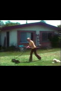Backyard Economy 2 (Diane Germain Mowing)