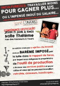 Inculture(s) 5 : Travailler moins pour gagner plus