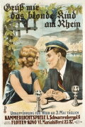 Grüß mir das blonde Kind am Rhein