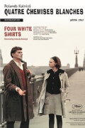 Four White Shirts